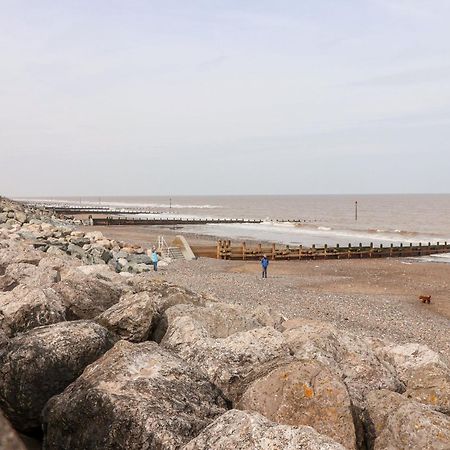 Vila 14 The Promenade Withernsea Exteriér fotografie
