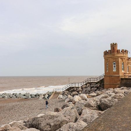 Vila 14 The Promenade Withernsea Exteriér fotografie