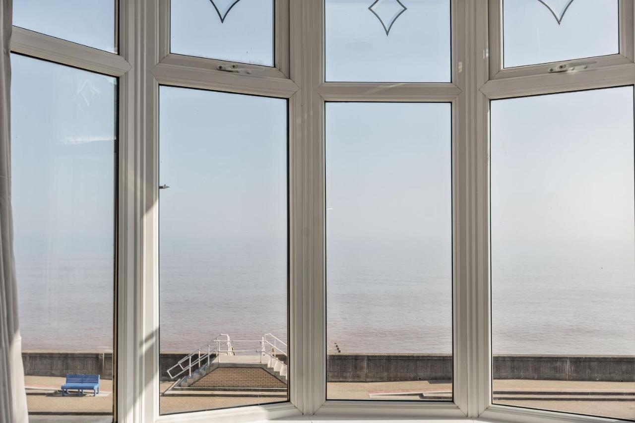 Vila 14 The Promenade Withernsea Exteriér fotografie