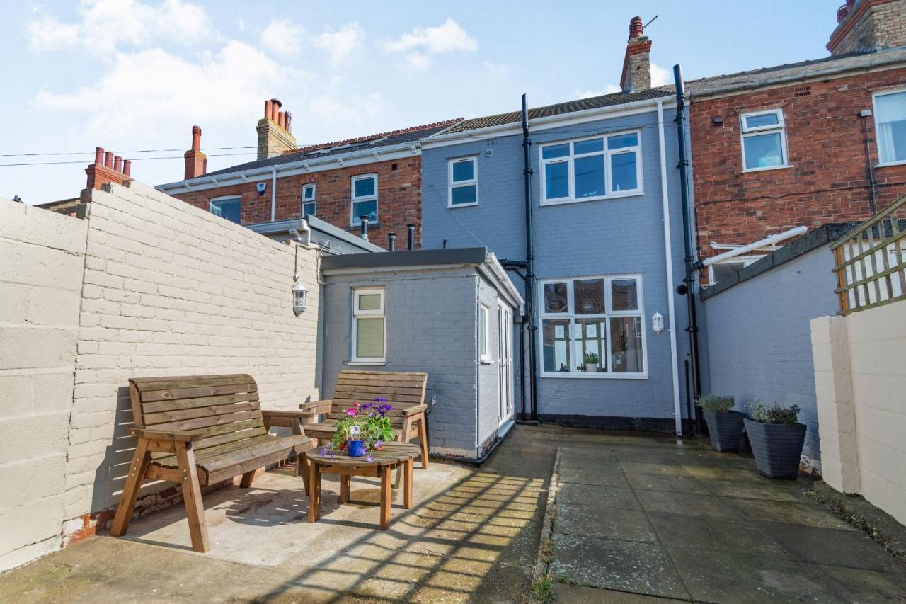 Vila 14 The Promenade Withernsea Exteriér fotografie