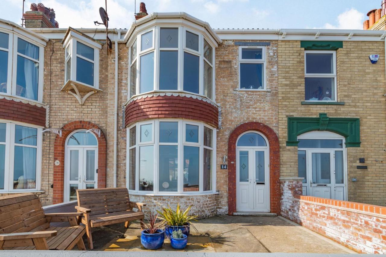 Vila 14 The Promenade Withernsea Exteriér fotografie