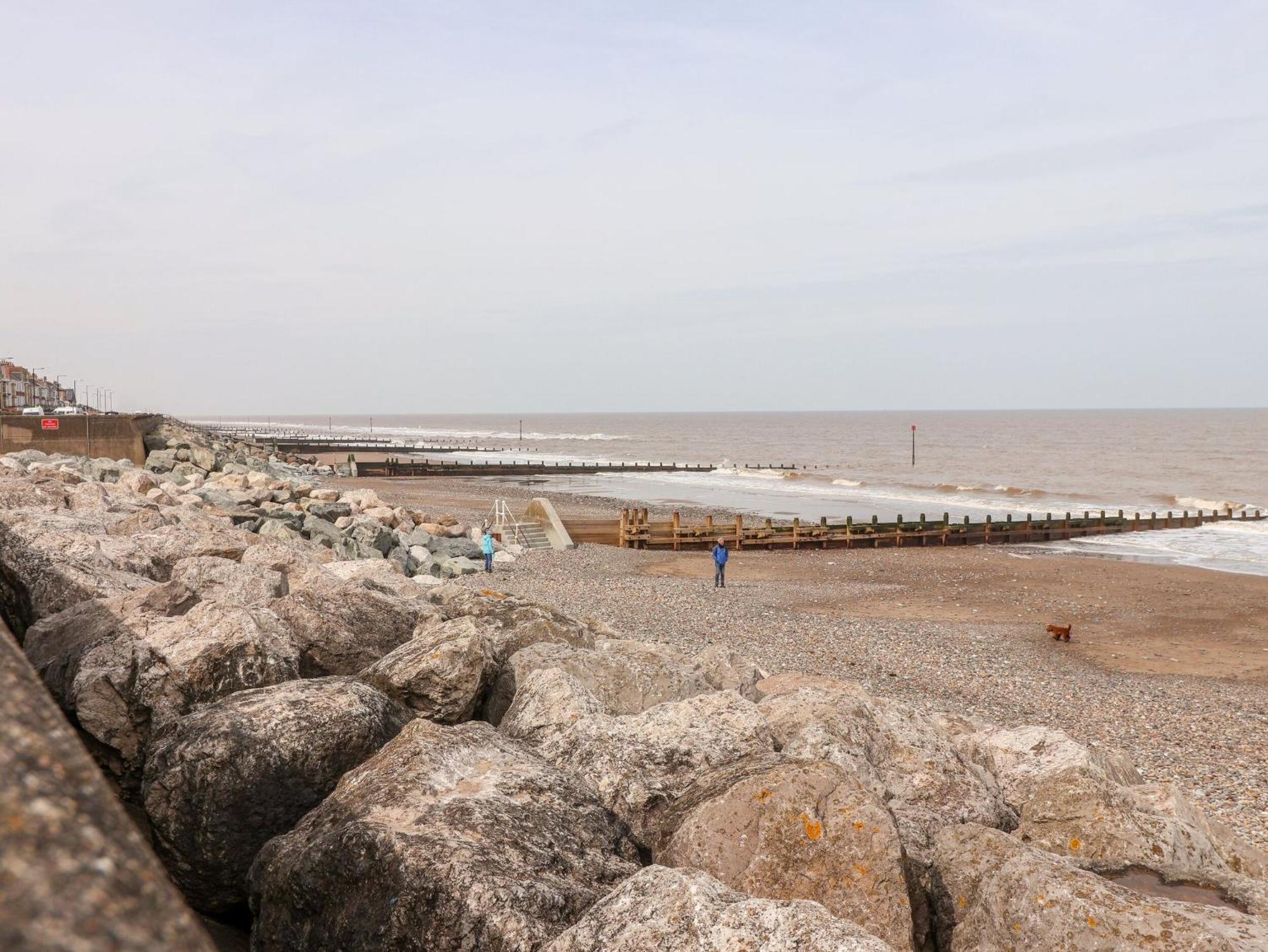Vila 14 The Promenade Withernsea Exteriér fotografie