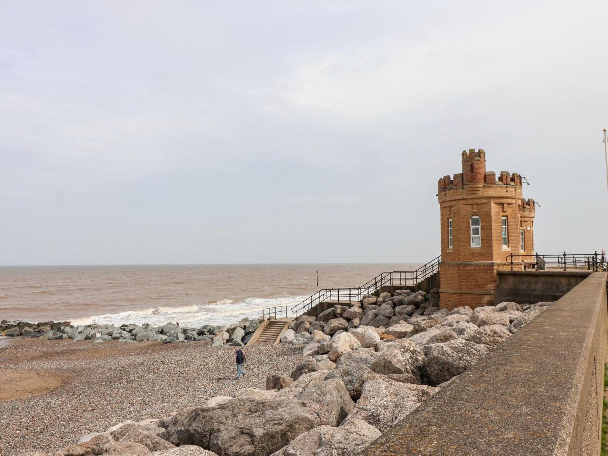 Vila 14 The Promenade Withernsea Exteriér fotografie